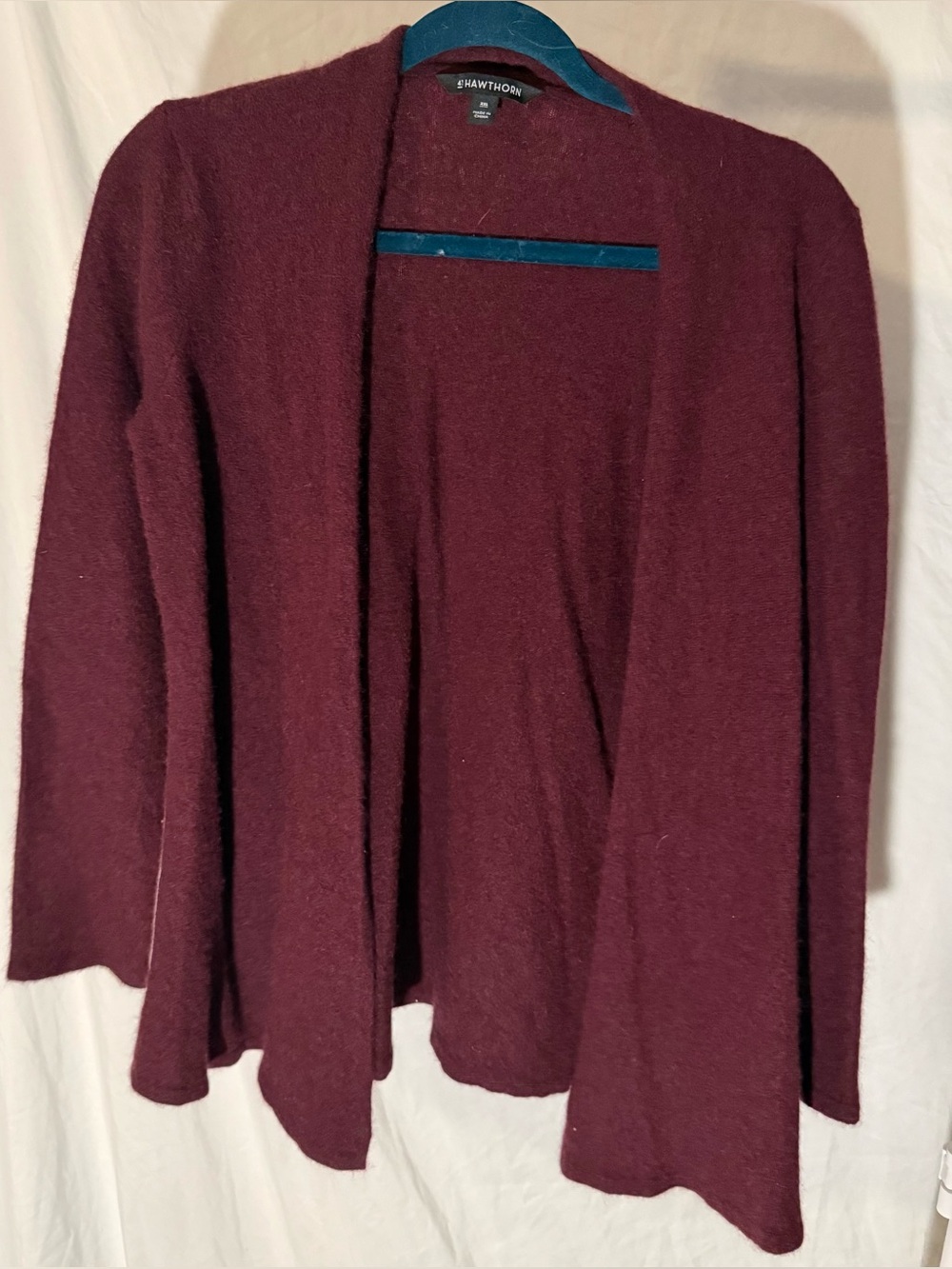 41Hawthorn Cardigan
